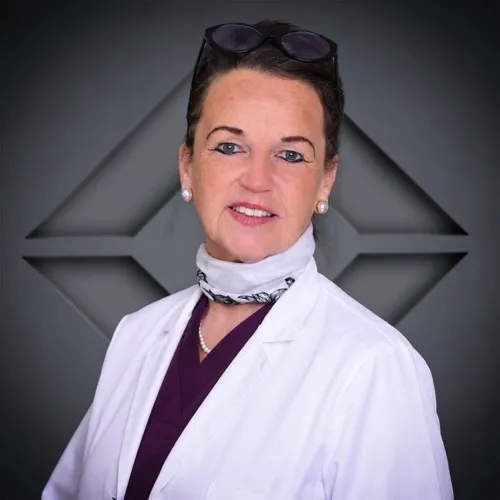 Dr. med. Barbara John, FEBGH, Specialist interne geneeskunde & gastro-enterologie