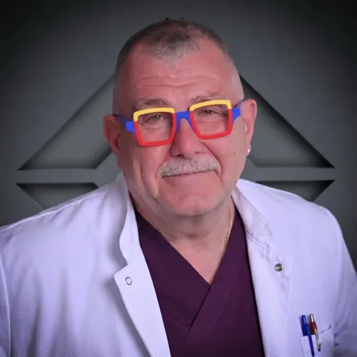Maksims Margolins, Specialist chirurgie & bariatrische chirurgie